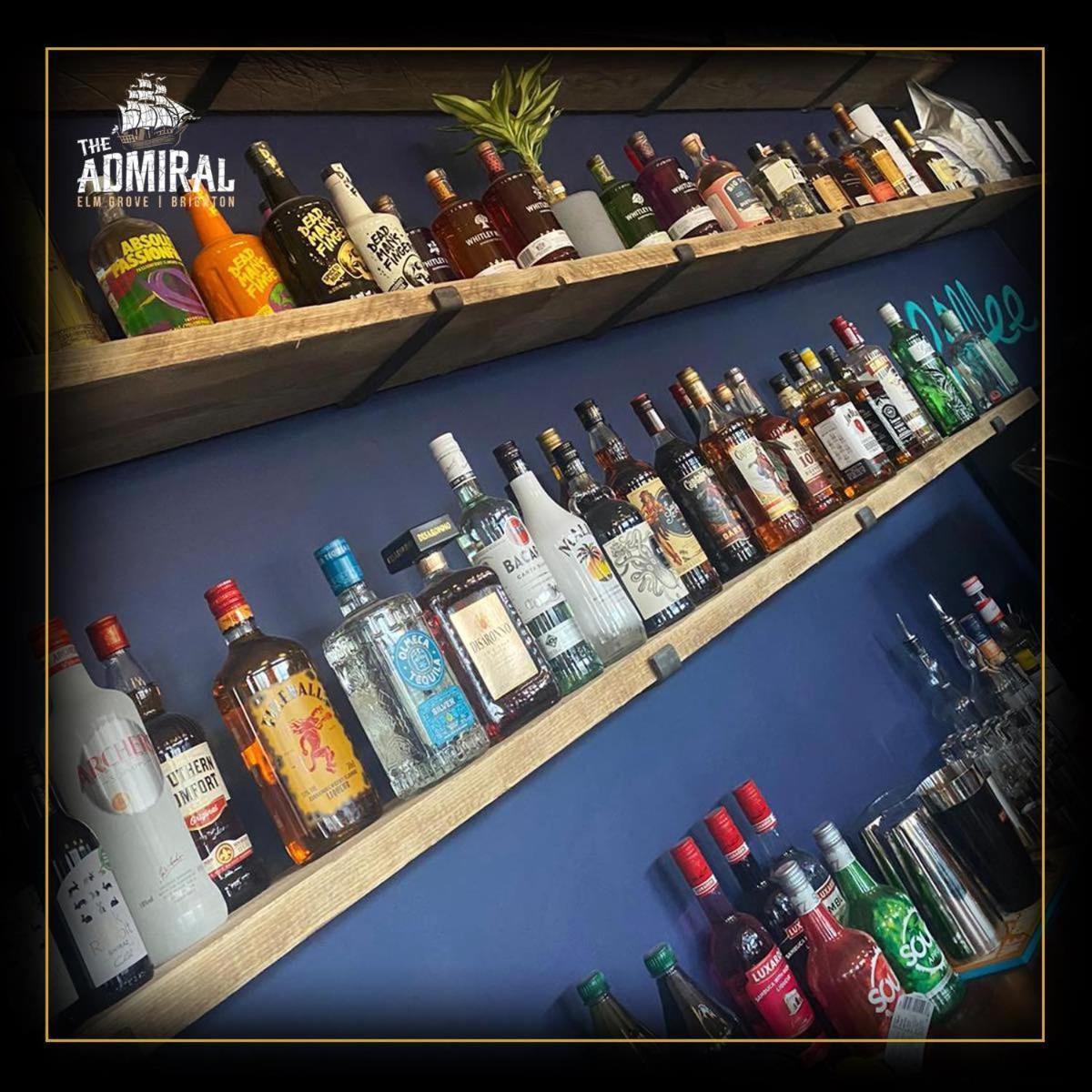 The Admiral Hotel Brighton Ngoại thất bức ảnh